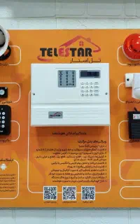 دُزدگیر حِرفه ای اَماکن