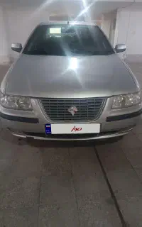 سمند lx مدل 82دوگانه سوز دستی