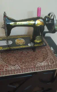چرخ خیاطی