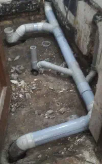 خدمات نشت یابی آب و فاضلاب لوله کشی رفع عیب فوری
