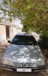 پژو ۴۰۵ Glx مدل 96