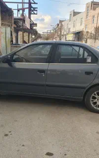 سمند ef7 ۹۷ در حد