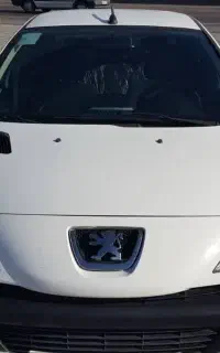 فروش خودرو ۲۰۷ SD اتومات