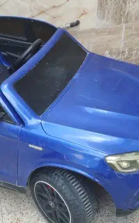 ماشین شارژی بنز دو نفره