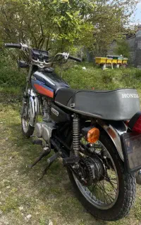 فروش موتور هوندا 125