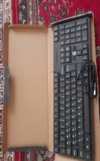 کیبورد اچ پی مدل818