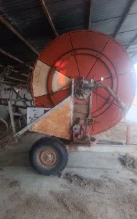 آب پاش صعنتی