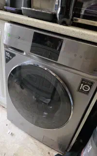 ((لباسشویی ایکس ویژن با گارانتی در حد نو))
