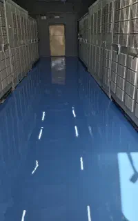 اجرای اپوکسی ،رنگ آمیزی،محوطه سازی،تجهیز کارگاه