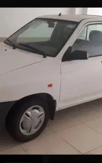 نیازمند راننده پراید وانت، ساکن نسیم شهر