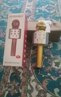 میگرفون