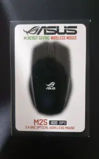 موس بی سیم ایسوس مدل M25