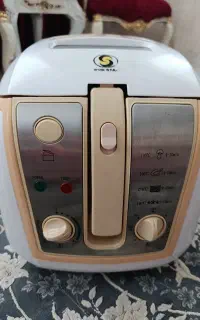 سرخ کن سان استار