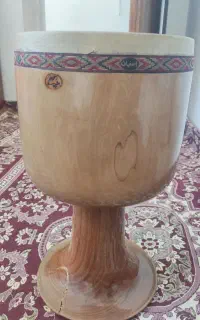 تنبک شیروانی (اصفهانی)