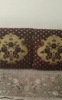 یک جفت پشتی