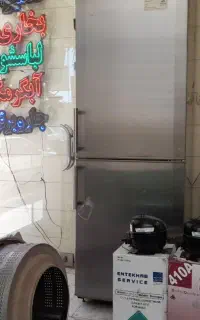 تعمیرات.انواع.یخچال.فریزر ولباسشویی اتومات باضمانت