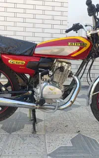 موتور احسان 125