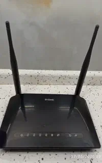 مودم ADSL بیسیم دی لینک مدل DSL-2740U
