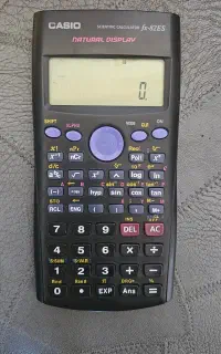 ماشین حساب مهندسی