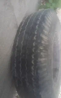 لاستیک زاپاس  نیسان