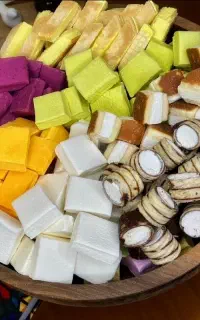 بستنی خشک
