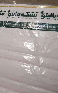 فروش تشک بالینو سوپر طبی مدل ملوین ریباند (نو)