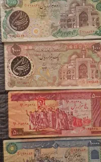 اسکناس برای کلکسیون