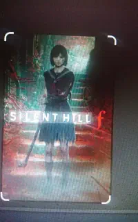 Silent hill f z3 و death stranding 2 z3