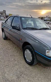 پژو 405 مدل 93 کلکسیونی