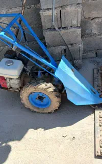 ۲عدد‌ دستگاه‌ یونجه‌ زن
