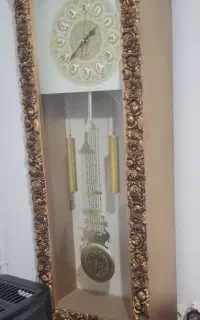 ساعت ایستاده اصل