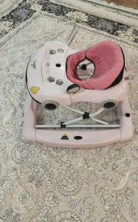 فروش یک عدد روروئک و کریر