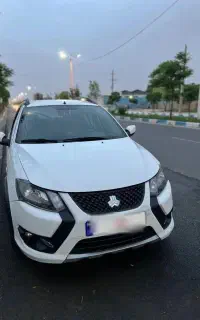 کوییک s ۴۰۱ بی رنگ  بی ضربه کم کار شاسی پلمپ