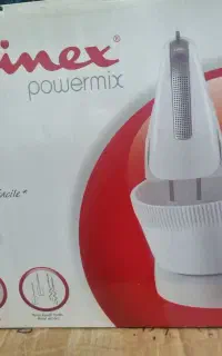 همزن برقی مولینکس نو