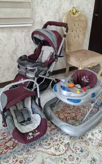 کالسکه و روروک