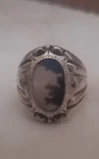 انگشتر شیخ احمد شجر