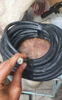 کابل برق