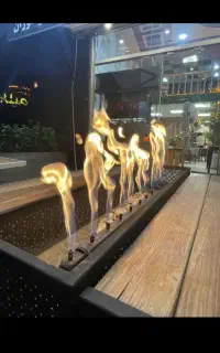 میزآتشدار مناسب فصل سرما