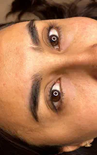 میکروبلیدینگ ابرو