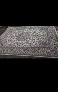 قالی دستباف 9متری ناینی