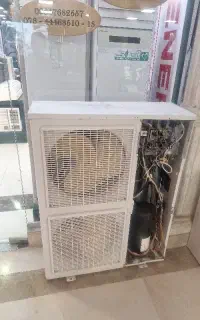 کندانسور ۶۰ هزار اجنرال سه فاز