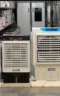کولر پرتابل31k/34k/40kسلولزی چرخدار متحرک/کنترلی