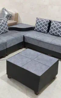 مبل راحتی ال اقتصادی ارکیده از تولید ب مصرف
