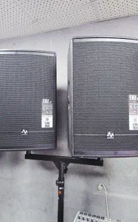 باند آوا پرو AVA Pro Audio