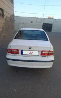 سمند ef7 دوگانه مدل ۹۷