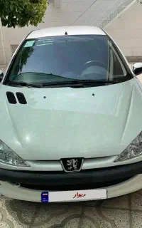 206 sd v8 مدل 1396