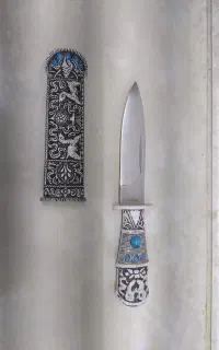 چاقو آشپزخانه