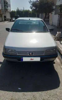 پژو405دوگانه فابریک