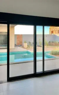 بورس انواع شیشه تک و دوجه داره