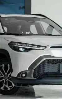 تویوتا فرانتلندر هیبرید ۲۰۲۵